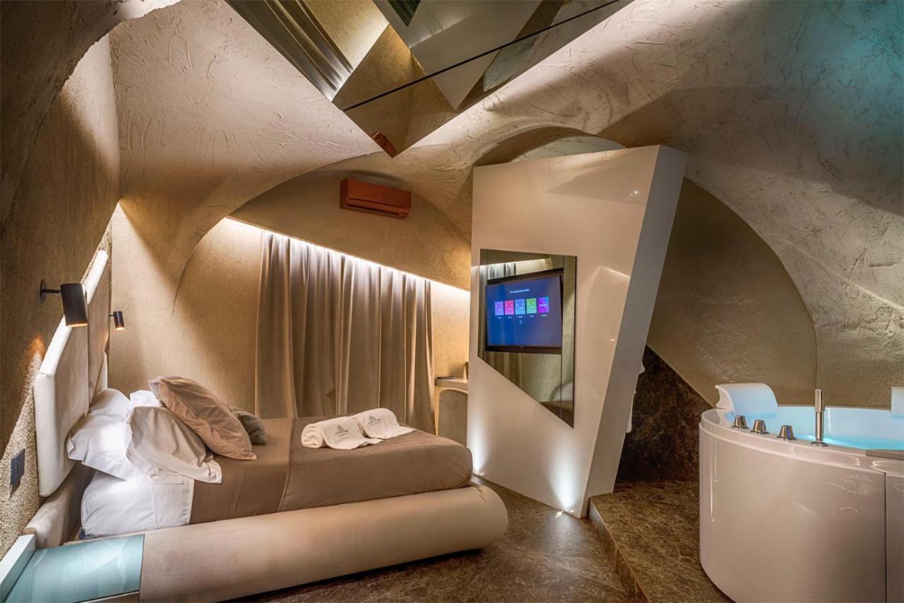 Le Suites Del Duomo Luxury Katanya Dış mekan fotoğraf