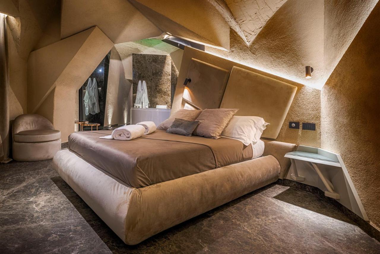 Le Suites Del Duomo Luxury Katanya Dış mekan fotoğraf