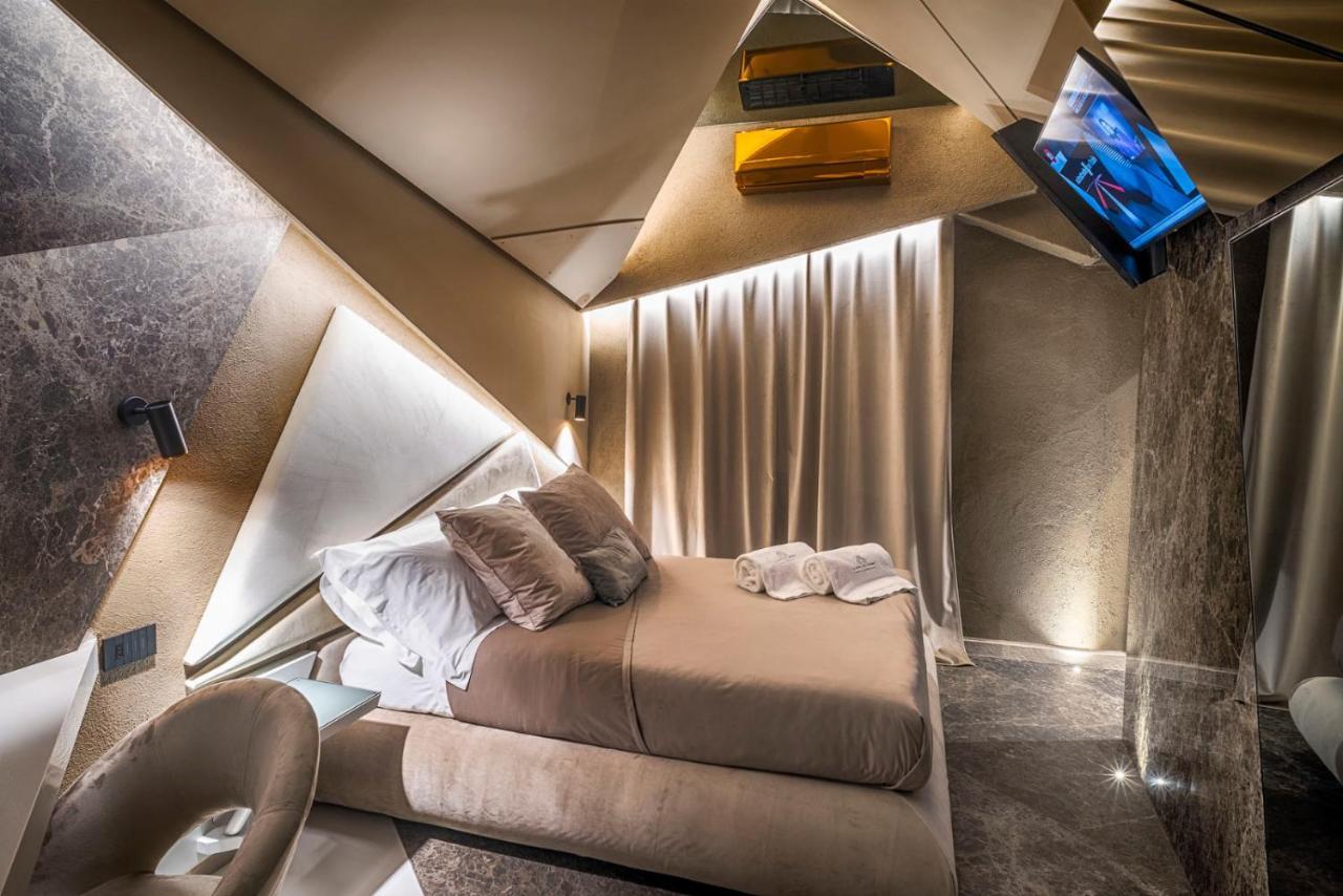 Le Suites Del Duomo Luxury Katanya Dış mekan fotoğraf