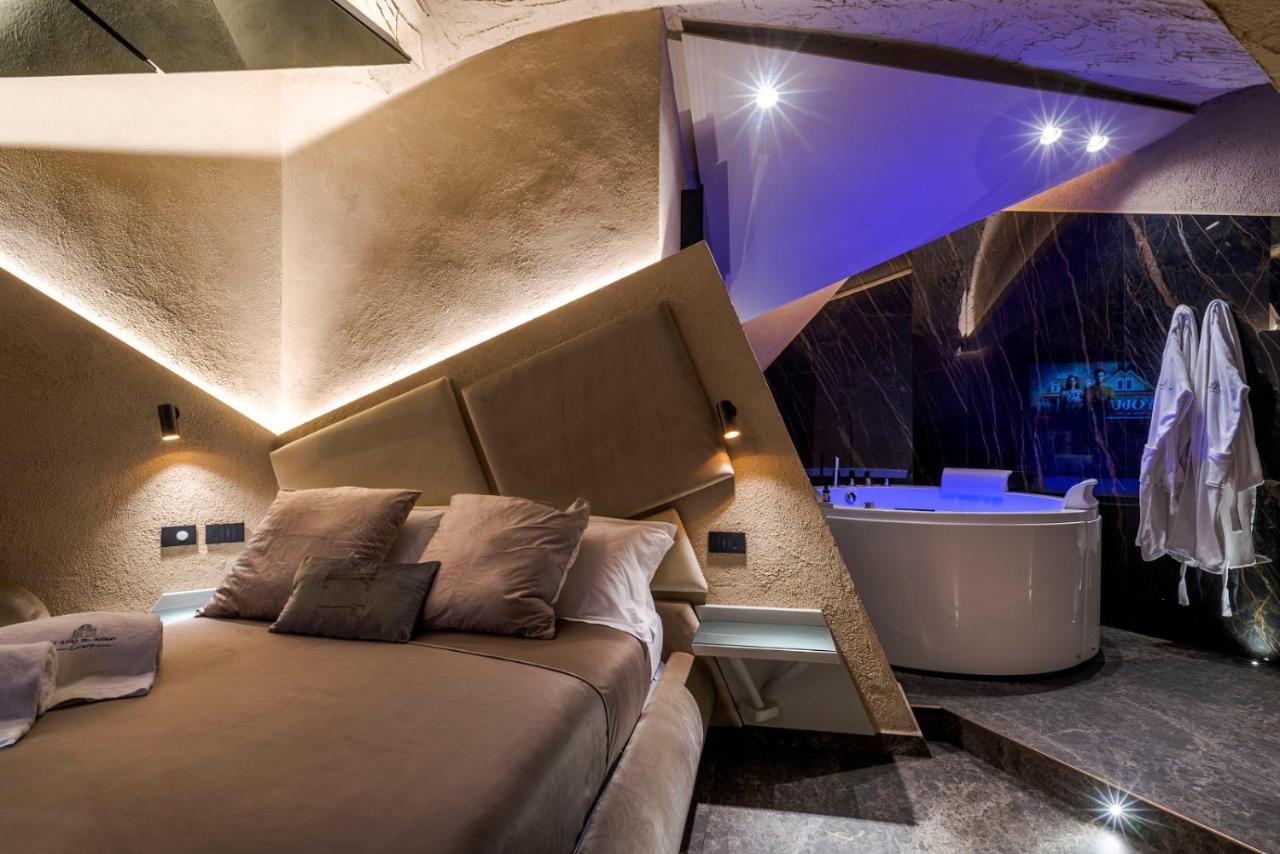Le Suites Del Duomo Luxury Katanya Dış mekan fotoğraf