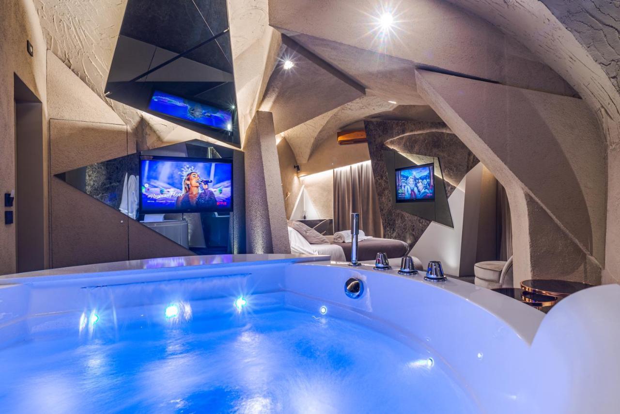 Le Suites Del Duomo Luxury Katanya Dış mekan fotoğraf