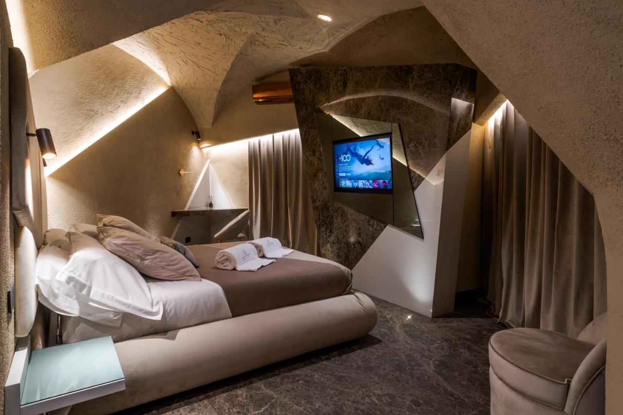 Le Suites Del Duomo Luxury Katanya Dış mekan fotoğraf