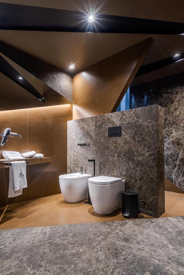 Le Suites Del Duomo Luxury Katanya Dış mekan fotoğraf
