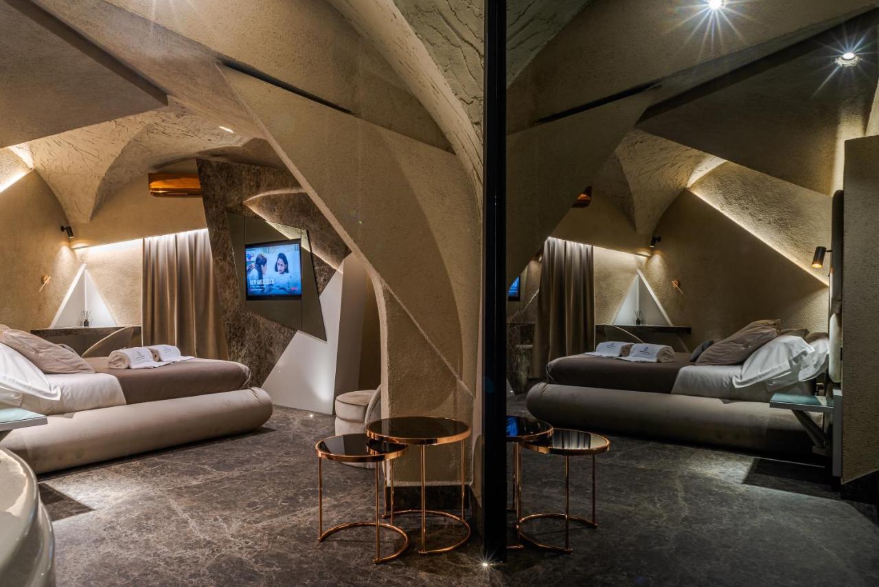 Le Suites Del Duomo Luxury Katanya Dış mekan fotoğraf