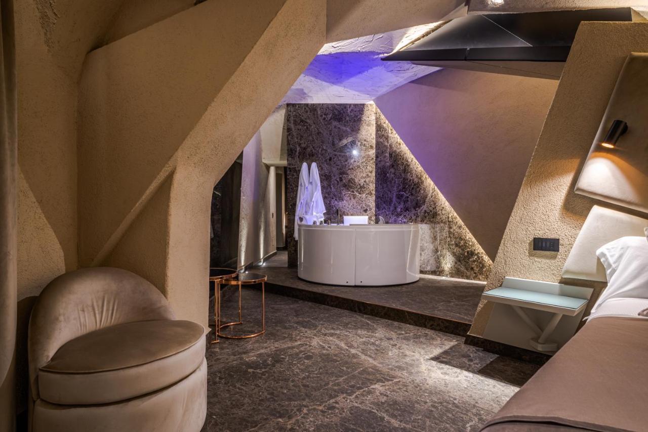 Le Suites Del Duomo Luxury Katanya Dış mekan fotoğraf