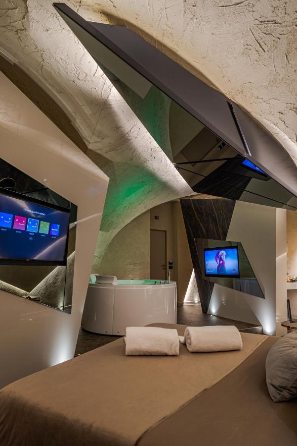 Le Suites Del Duomo Luxury Katanya Dış mekan fotoğraf