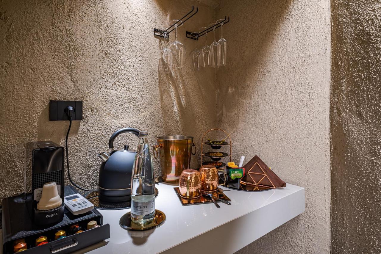Le Suites Del Duomo Luxury Katanya Dış mekan fotoğraf