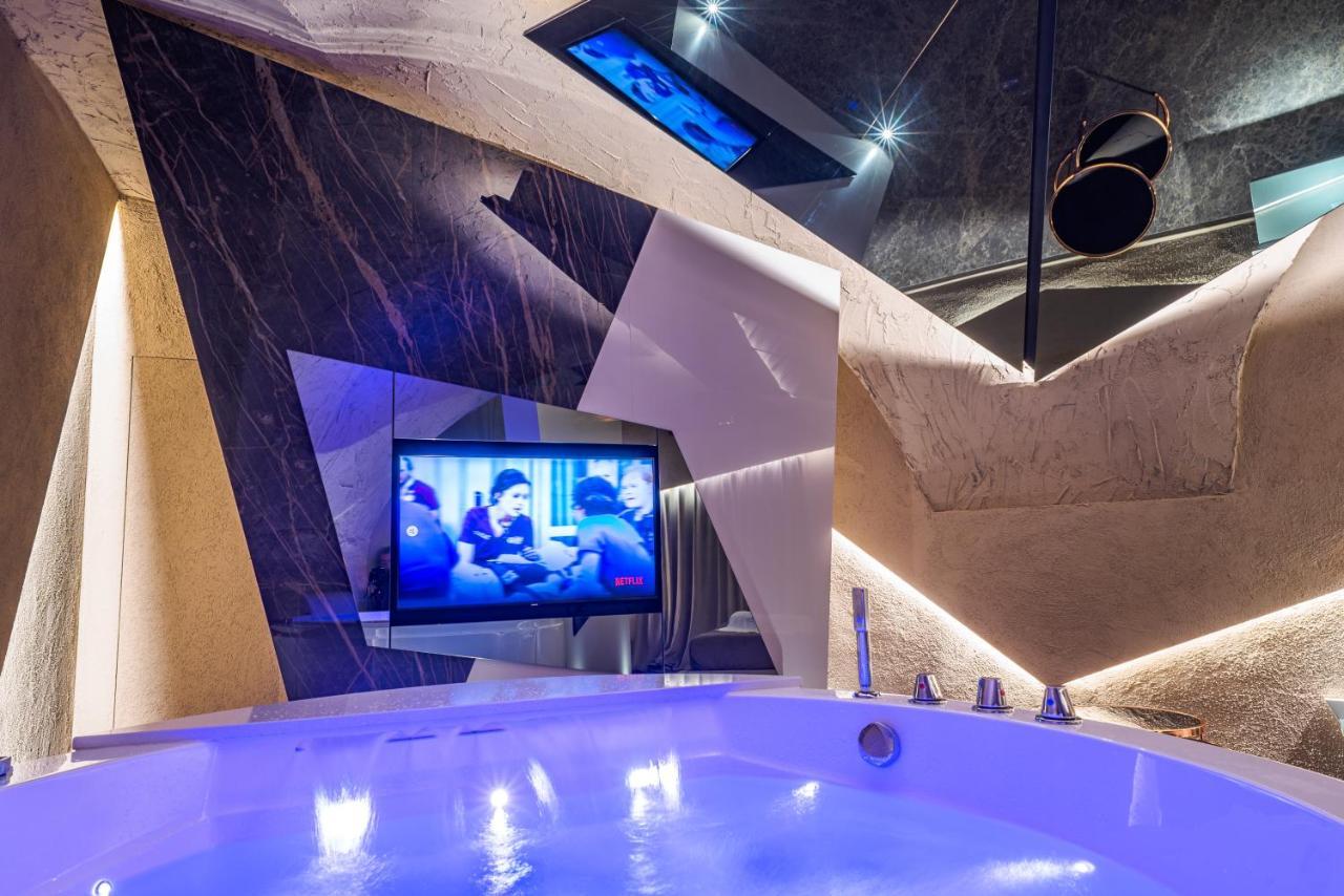 Le Suites Del Duomo Luxury Katanya Dış mekan fotoğraf
