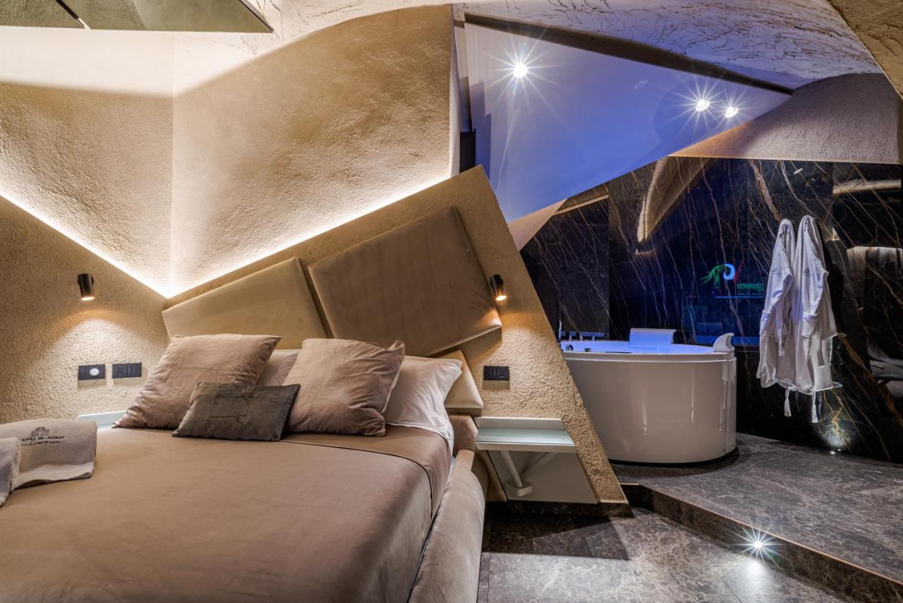 Le Suites Del Duomo Luxury Katanya Dış mekan fotoğraf
