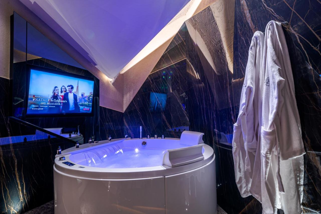 Le Suites Del Duomo Luxury Katanya Dış mekan fotoğraf