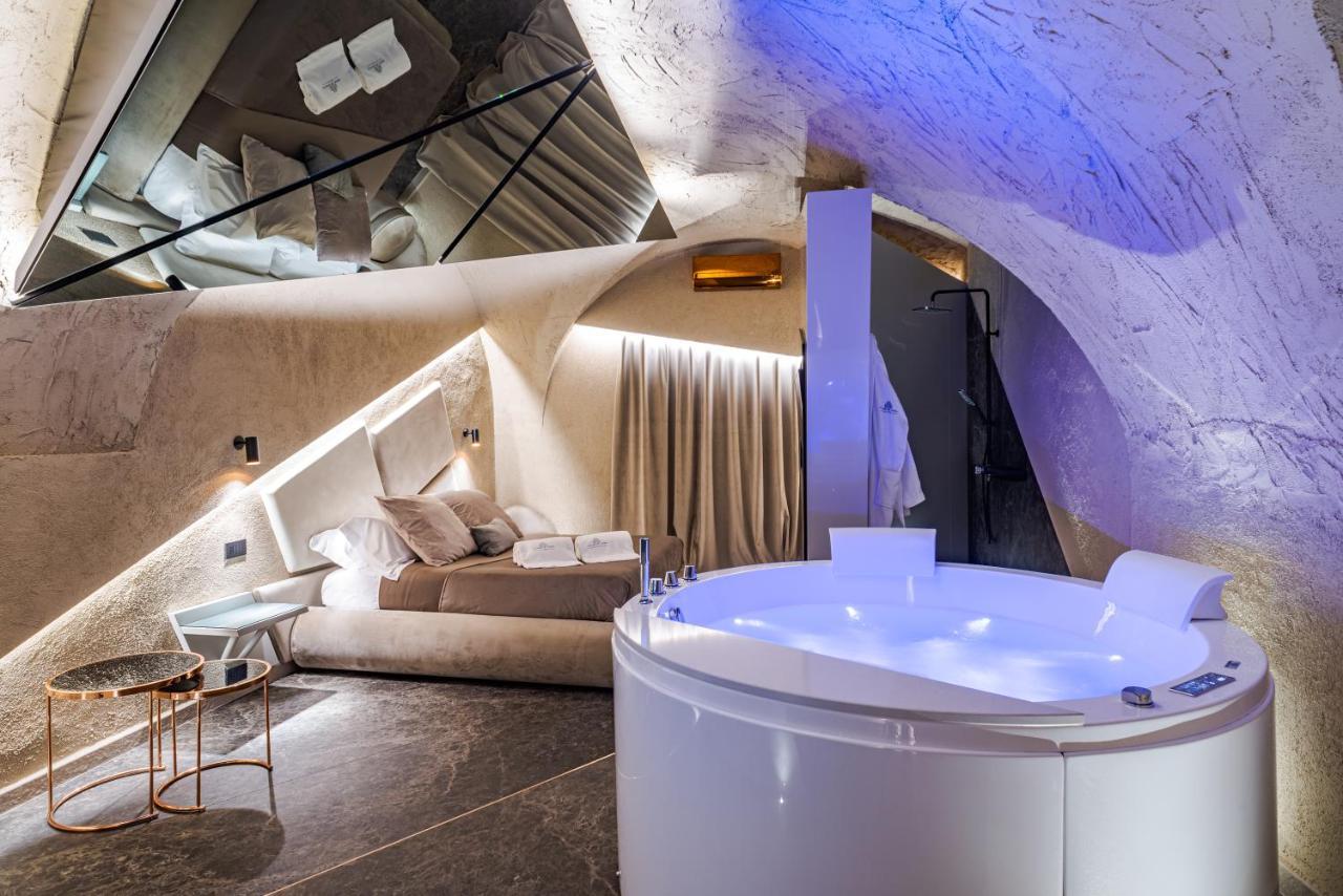 Le Suites Del Duomo Luxury Katanya Dış mekan fotoğraf
