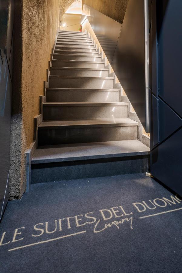 Le Suites Del Duomo Luxury Katanya Dış mekan fotoğraf