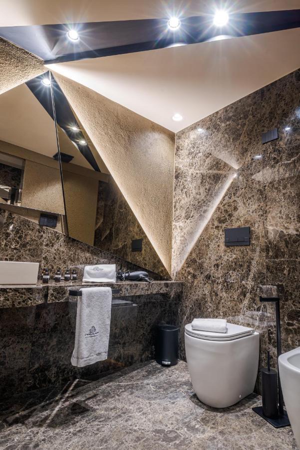 Le Suites Del Duomo Luxury Katanya Dış mekan fotoğraf