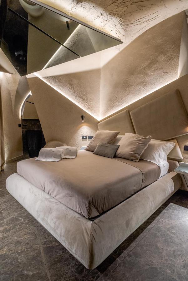 Le Suites Del Duomo Luxury Katanya Dış mekan fotoğraf