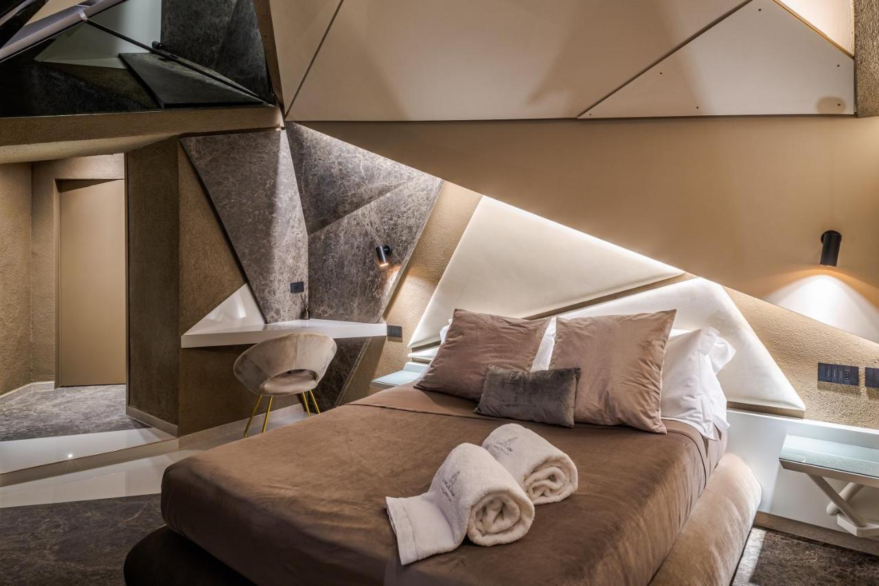 Le Suites Del Duomo Luxury Katanya Dış mekan fotoğraf