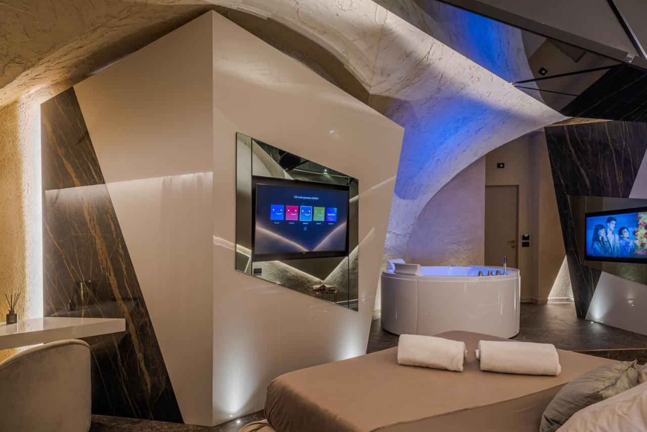 Le Suites Del Duomo Luxury Katanya Dış mekan fotoğraf
