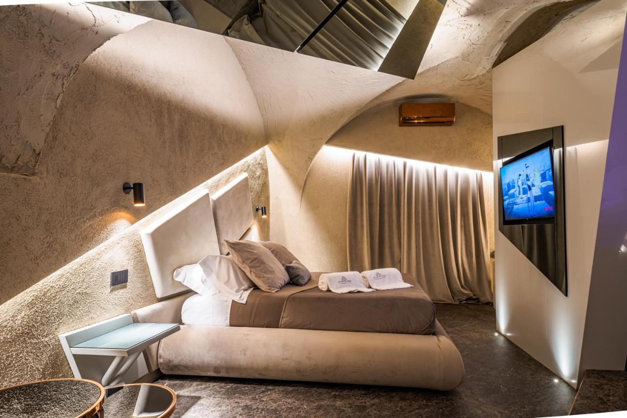 Le Suites Del Duomo Luxury Katanya Dış mekan fotoğraf