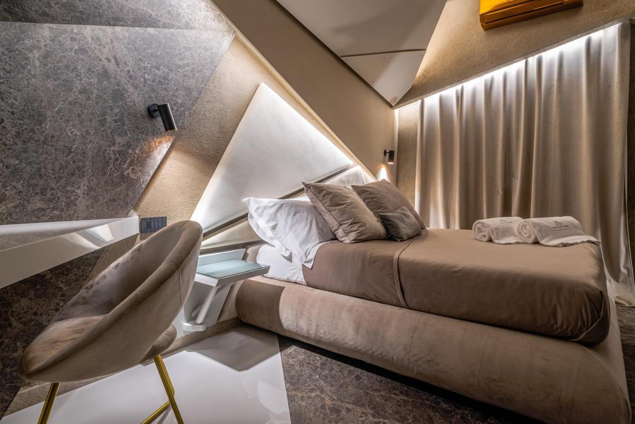 Le Suites Del Duomo Luxury Katanya Dış mekan fotoğraf