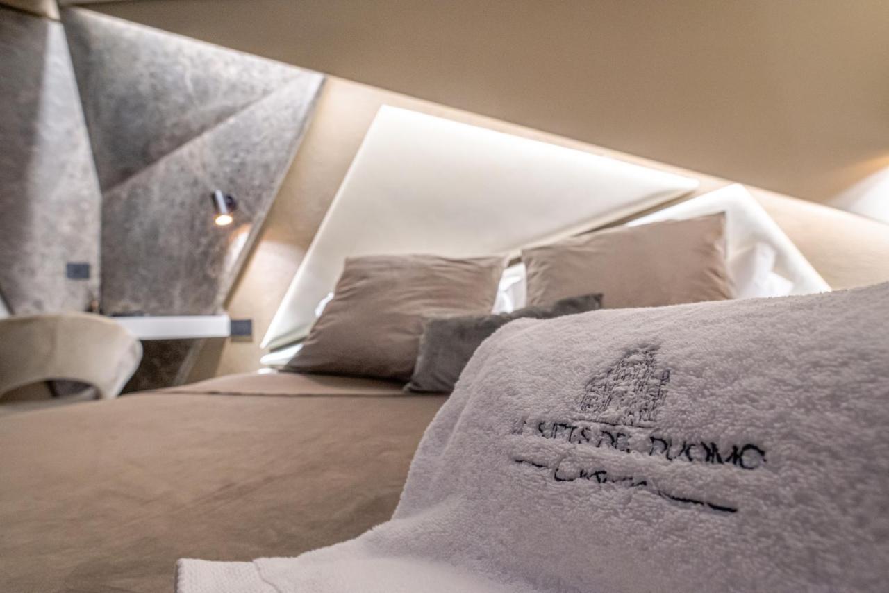 Le Suites Del Duomo Luxury Katanya Dış mekan fotoğraf